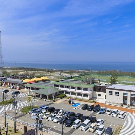 Uchinadamachi Cycling Terminal Hotel Kültér fotó