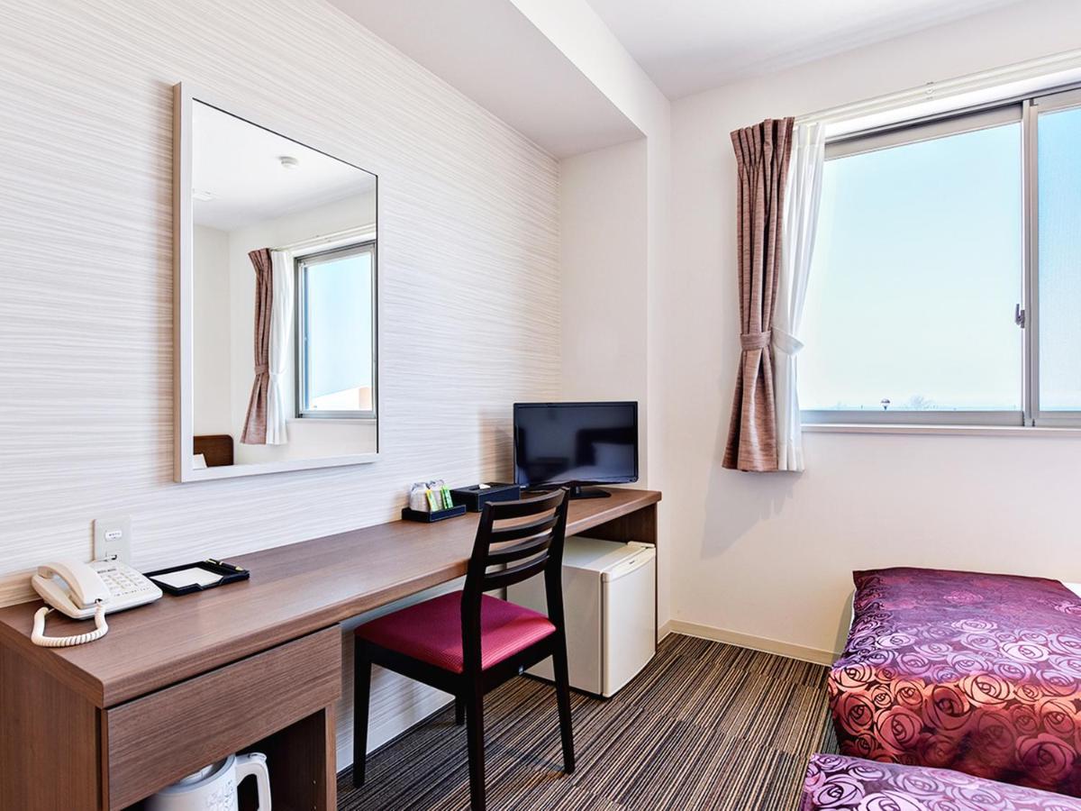 Uchinadamachi Cycling Terminal Hotel Kültér fotó