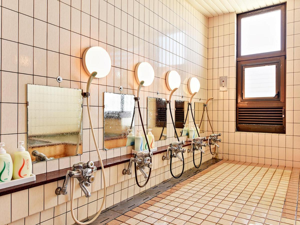Uchinadamachi Cycling Terminal Hotel Kültér fotó