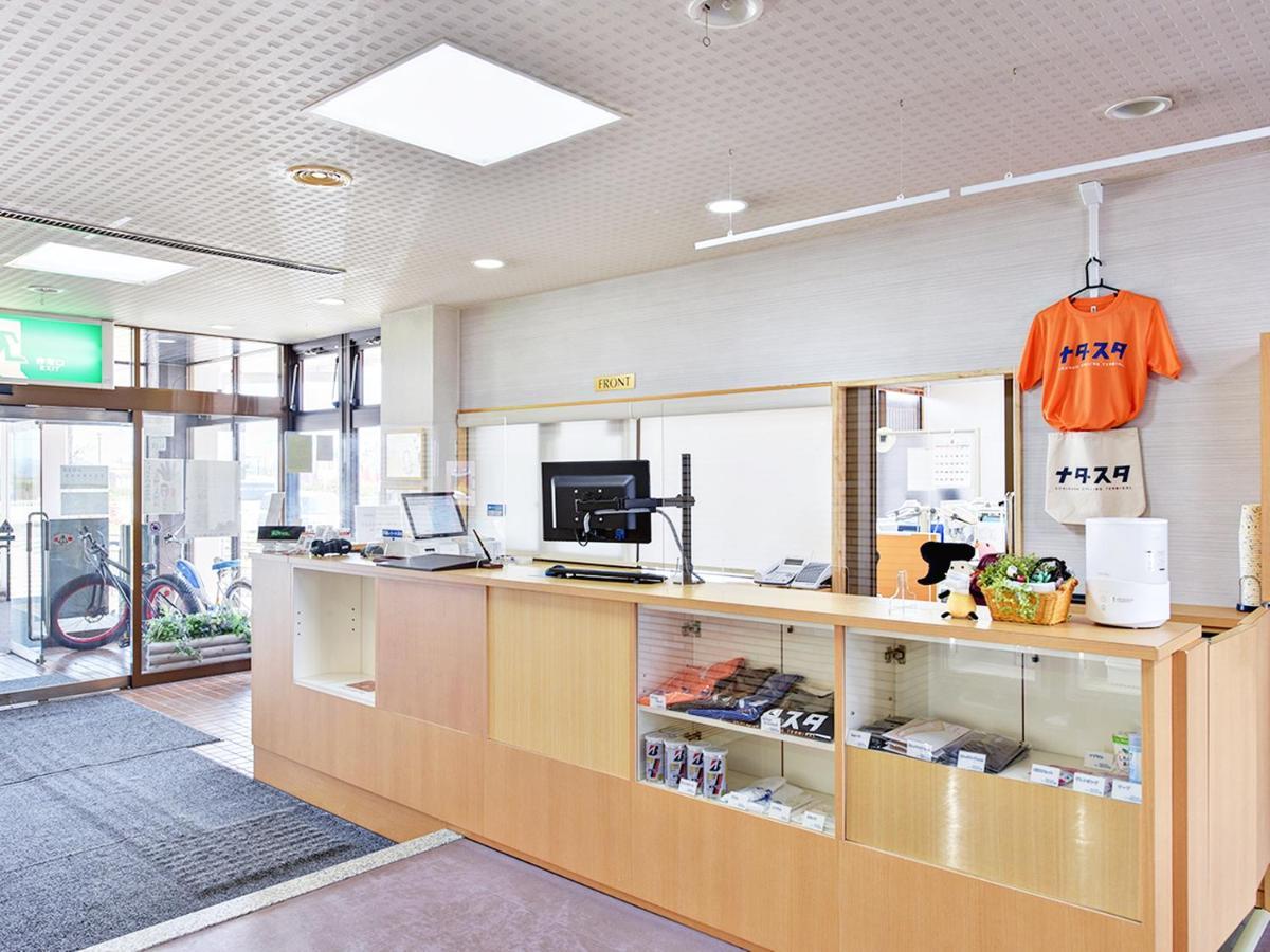 Uchinadamachi Cycling Terminal Hotel Kültér fotó