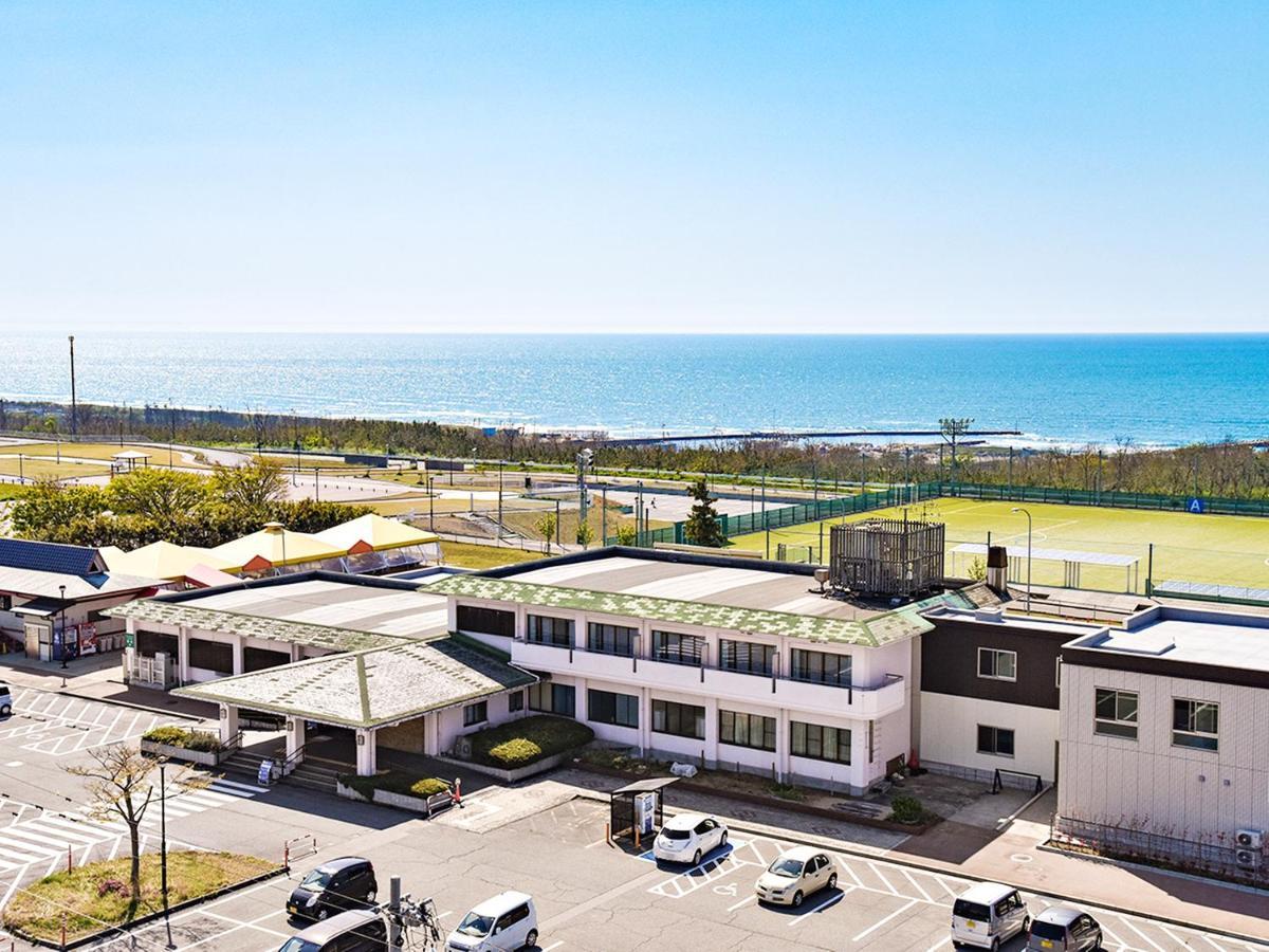 Uchinadamachi Cycling Terminal Hotel Kültér fotó