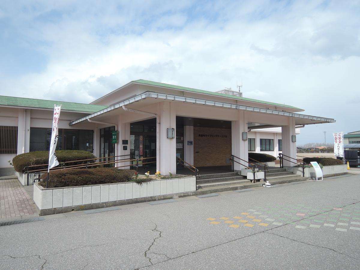 Uchinadamachi Cycling Terminal Hotel Kültér fotó