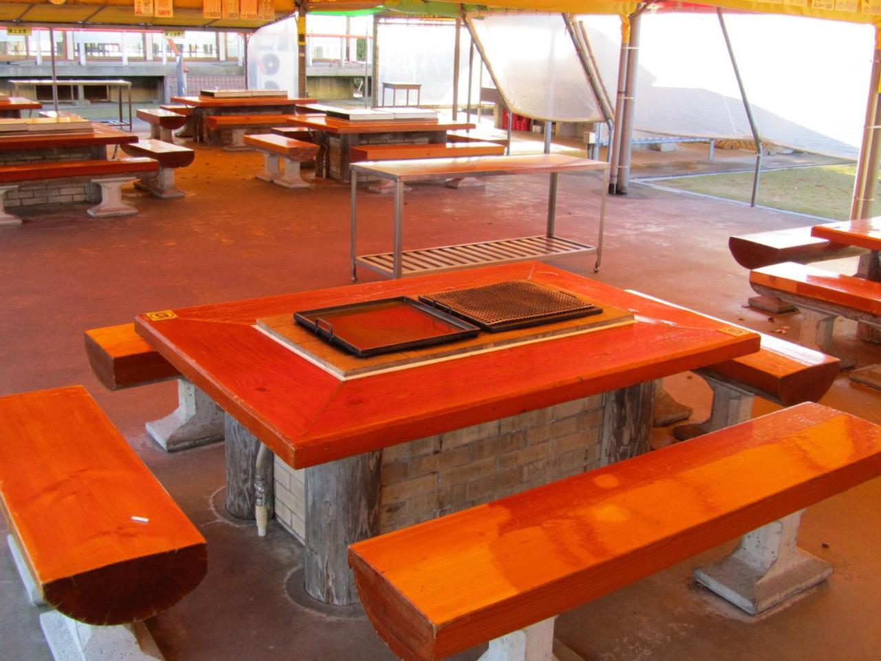 Uchinadamachi Cycling Terminal Hotel Kültér fotó