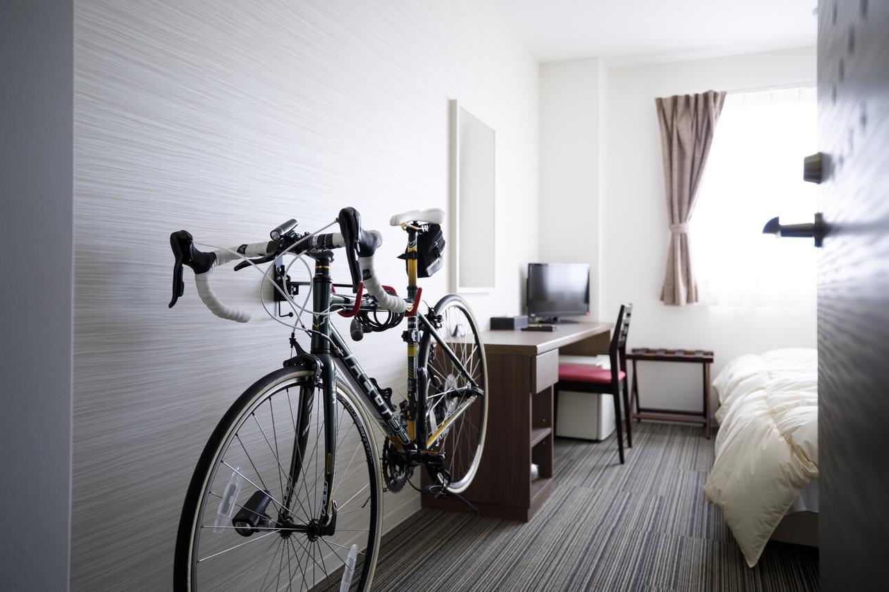 Uchinadamachi Cycling Terminal Hotel Kültér fotó